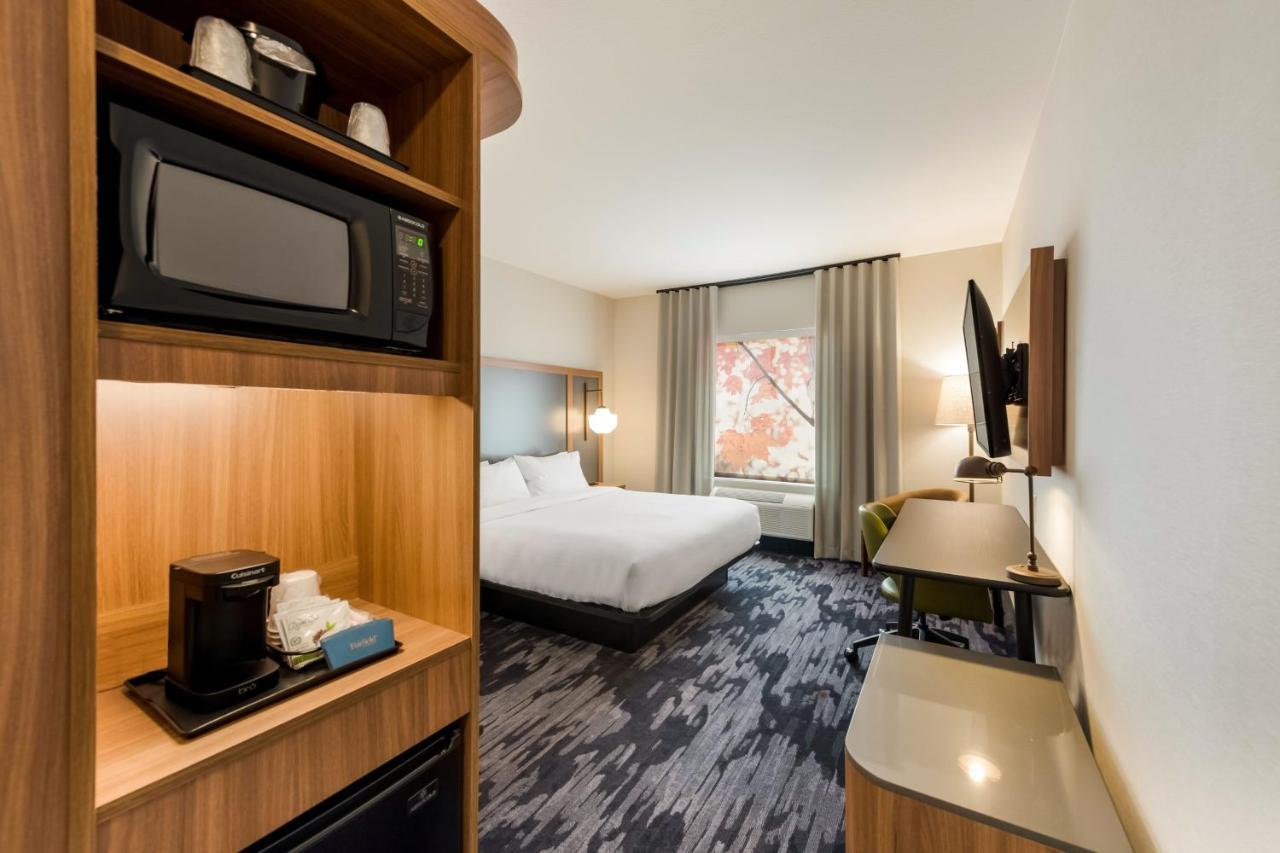 Fairfield By Marriott Inn & Suites Columbus キャナル・ウィンチェスター  エクステリア 写真