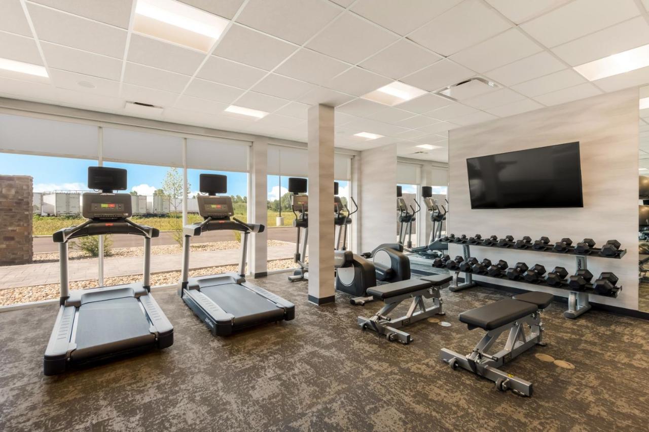 Fairfield By Marriott Inn & Suites Columbus キャナル・ウィンチェスター  エクステリア 写真