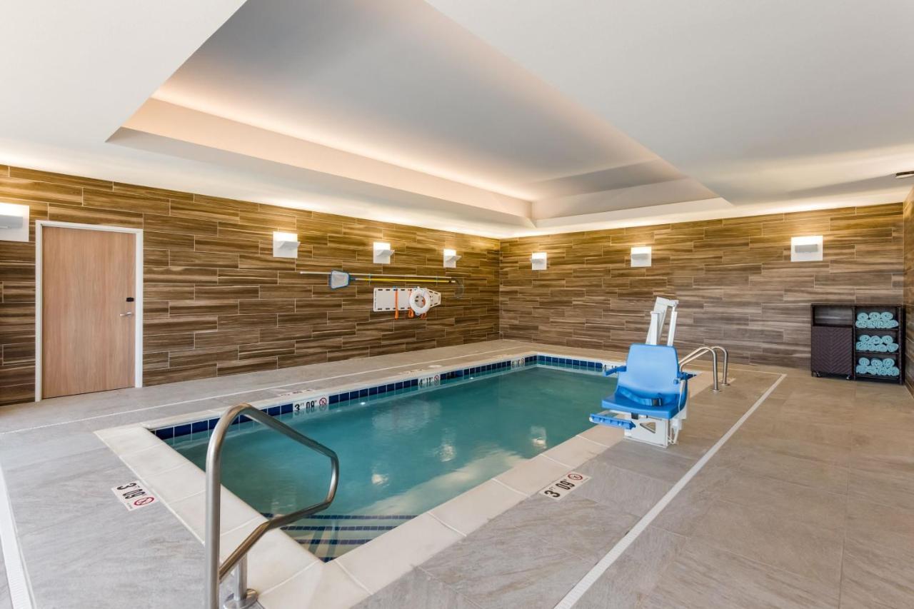 Fairfield By Marriott Inn & Suites Columbus キャナル・ウィンチェスター  エクステリア 写真