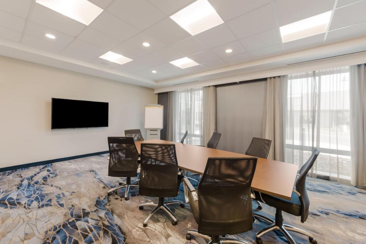 Fairfield By Marriott Inn & Suites Columbus キャナル・ウィンチェスター  エクステリア 写真